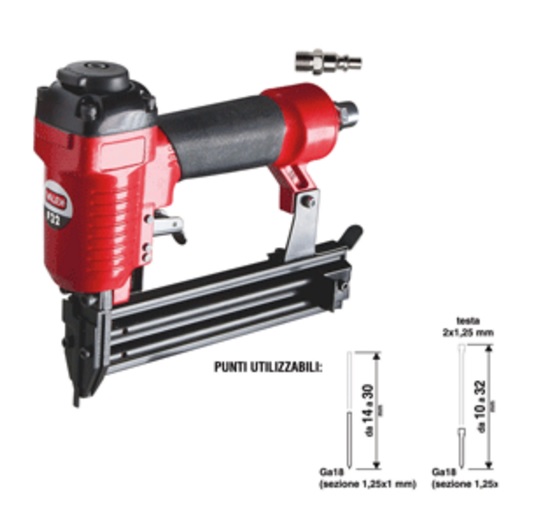 Graffatrice Elettrica Puntatrice Chiodatrice Spillatrice Con Punti E Chiodi 220V