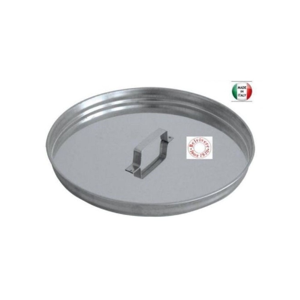 GALLEGGIANTE PER CONTENITORE ENOLOGICO VINO OLIO ACCIAIO INOX LT200