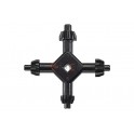 CHIAVINO CHIAVE UNIVERSALE PER MANDRINO TRAPANO WOLFCRAFT art. 2635