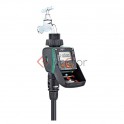 PROGRAMMATORE ELETTRONICO DA GIARDINO TIMER IRRIGAZIONE CLABER VIDEO 2 art. 8428 