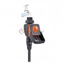 PROGRAMMATORE ELETTRONICO GIARDINO TIMER IRRIGAZIONE CLABER "LOGICA" art. 8422 