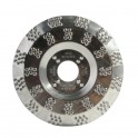 DISCO PER SBAVATURA E LEVIGATURA LEGNO PVC 115