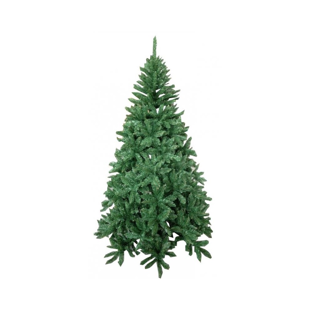 ALBERO DI NATALE MAURER FOLTO VERDE CM 240