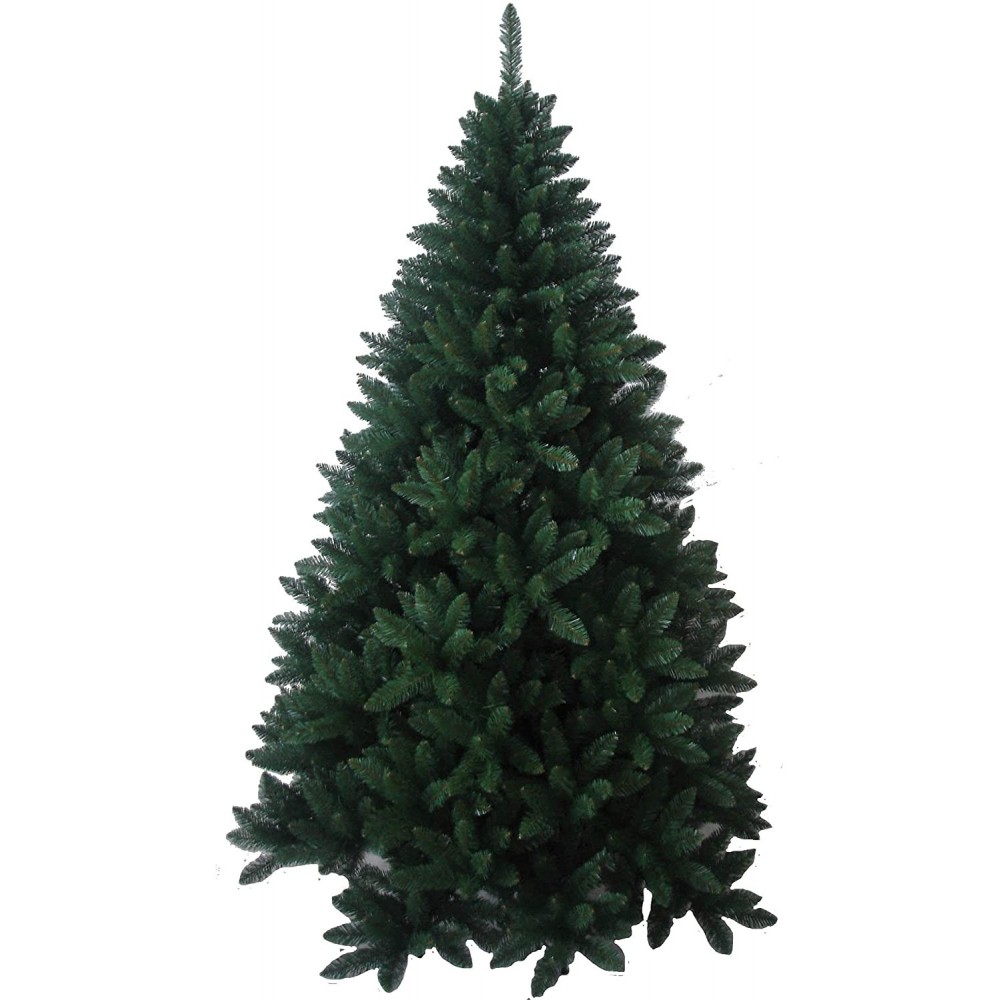 ALBERO DI NATALE FOLTO VERDE CM 270