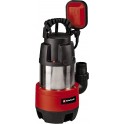 POMPA AD IMMERSIONE EINHELL PER ACQUE SCURE GC-DP 9040N art. 4181510