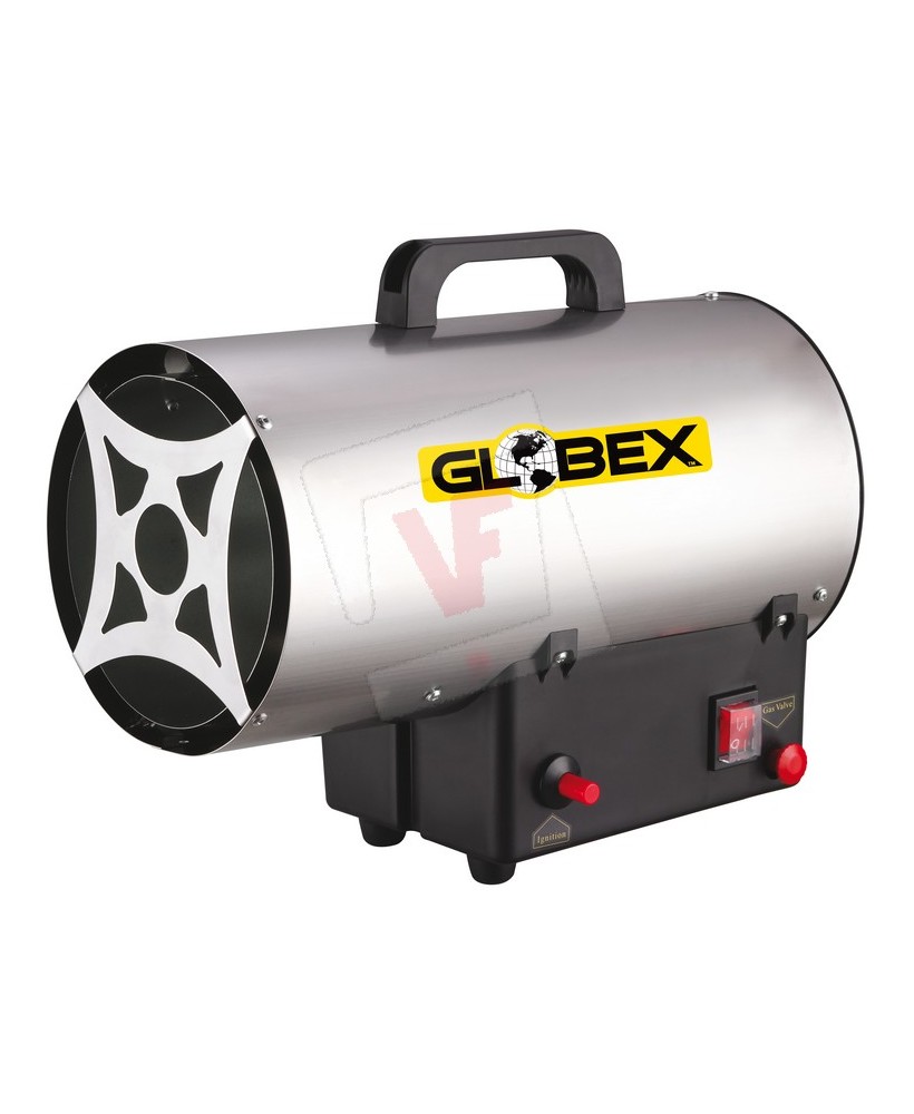 Globex GENERATORE ARIA CALDA A GAS GX 10 GA 10 kW art. 53878