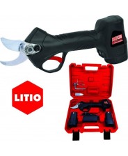 FORBICI POTATURA SANDRIGARDEN SG-FP SNAP LI 2 BATTERIE