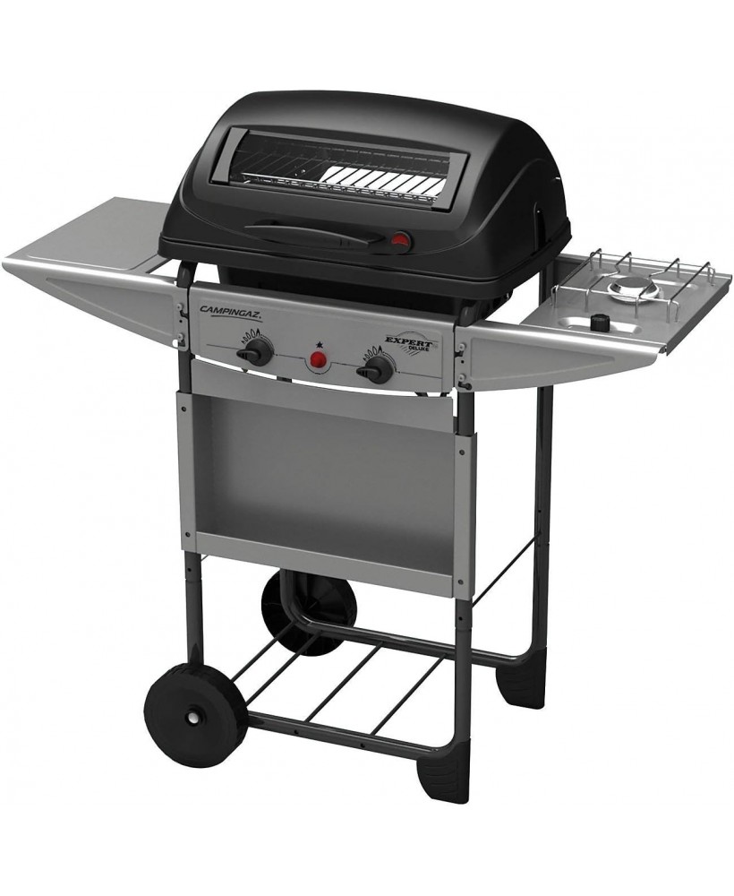 BARBECUE A GAS CAMPINGAZ CON FORNELLO EXPERT DELUXE CZ