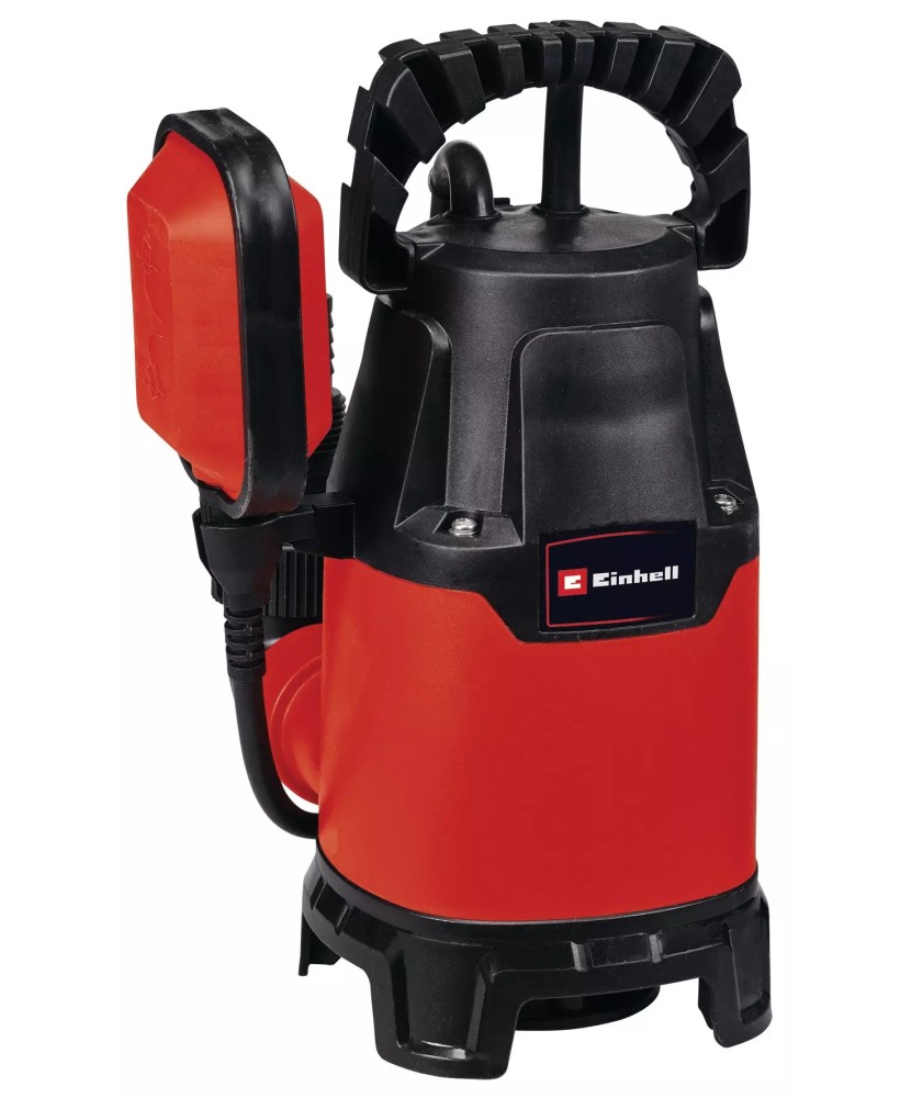 POMPA AD IMMERSIONE EINHELL PER ACQUE SCURE GC-DP 3325 art. 4181530