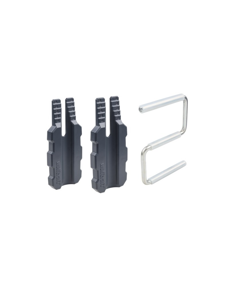 SET MONTAGGIO TRASPORTO PORTE 3 Pz. art. 3674 WOLFCRAFT