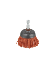 SPAZZOLA A TAZZA NYLON PER...