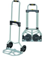 CARRELLI PORTATUTTO VIGOR GOLIA ACCIAIO 80 KG art. 59707-10