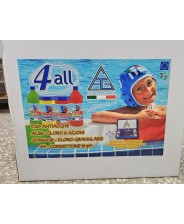 PISCINE KIT TRATTAMENTO...