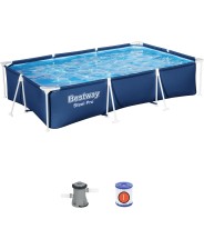 PISCINA FUORI TERRA...
