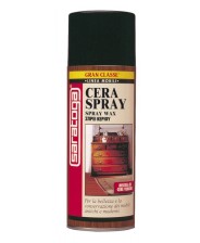 SARATOGA Gran Classe Cera Spray per legno conf. SPRAY da 400 ml