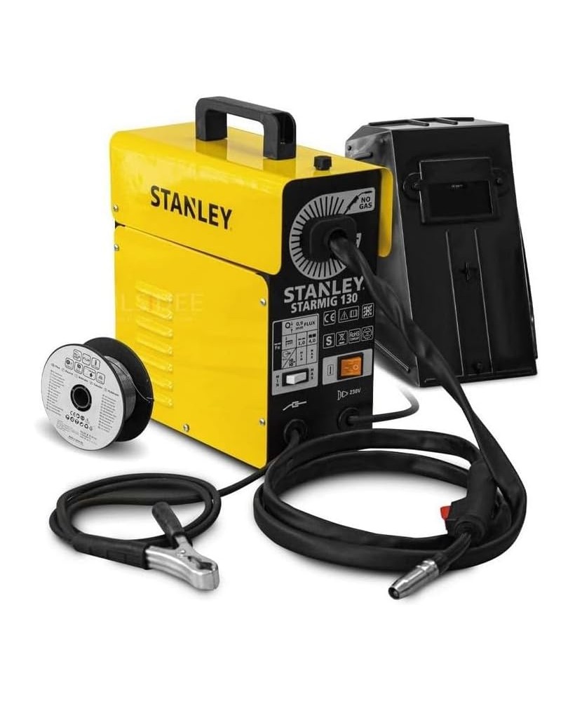 STANLEY SALDATRICE A FILO (NO GAS) STARMIG 130 2,6kW - 130 amp
