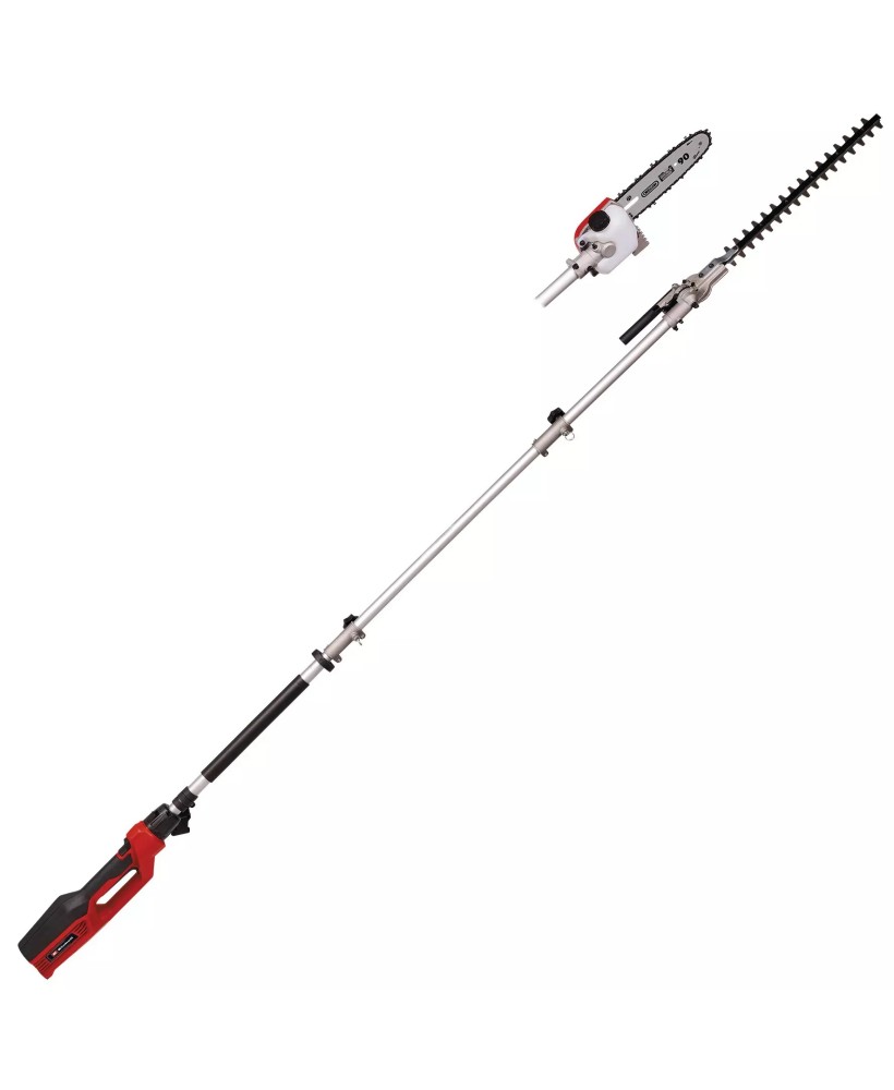 TAGLIASIEPI/SEGA ELETTRICA TELESCOPICO EINHELL 900 WATT art. GC-HC 90/2046 T