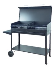 Barbecue a carbone o...