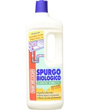 SARATOGA SPURGO BIOLOGICO SCARICHI DOMESTICI 750 ml