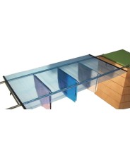TELO COPRIBUCATO MOD. ZIP MANUALE CM.180X58L