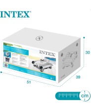 INTEX ROBOTTINO PULITORE AUTOMATICO PER PISCINE cod. 28001