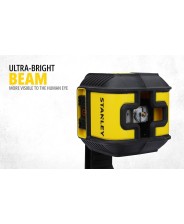 STANLEY LIVELLA LASER AUTOLIVELLANTE CUBIX art. STHT77498-1