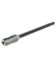 WOLFCRAFT PORTA INSERTI LUNGO CM. 30 PER AVVITATORE TRAPANO art. 2984