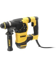 DE WALT TASSELLATORE SDS-PLUS A "L" 3 MODALITÀ 30MM 3.5J 950W D25333K