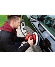 LUCIDATRICE PER AUTO EINHELL 90 WATT CON ACCESSORI CC-PO 90 art. 2093173