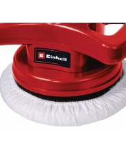 LUCIDATRICE PER AUTO EINHELL 90 WATT CON ACCESSORI CC-PO 90 art. 2093173