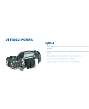 ANNOVI REVERBERI IDROPULITRICE COMPATTA 611 ACQUA FREDDA 140 BAR