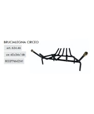 MILLE BRUCIALEGNA ANGOLARE CIRCEO PER CAMINO cm 45x34x16h art. 624.46