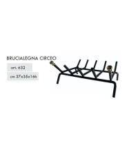 MILLE BRUCIALEGNA CIRCEO PER CAMINO cm 37x35x16h art. 632