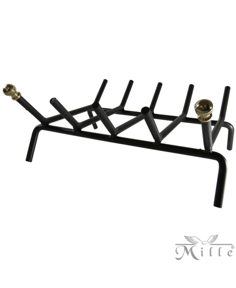 MILLE BRUCIALEGNA CIRCEO PER CAMINO cm 37x35x16h art. 632