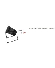MILLE CUOCI CASTAGNE GIREVOLE mod. ROVITO cm 24x87x40h art. 721