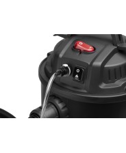 YAMATO BIDONE  IDROASPIRATORE LAVATAPPETI 20 LITRI 1200 WATT art. 84320