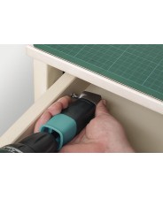 WOLFCRAFT ADATTATORE ANGOLARE PER TRAPANO AVVITATORE art. 4688