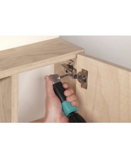 WOLFCRAFT ADATTATORE ANGOLARE PER TRAPANO AVVITATORE art. 4688