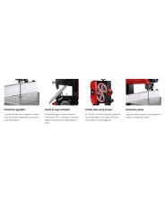 EINHELL SEGA A NASTRO TC-SB 200/1 - art. 4308009