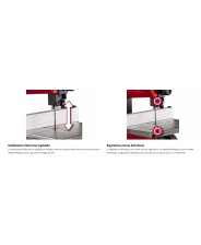 EINHELL SEGA A NASTRO TC-SB 200/1 - art. 4308009