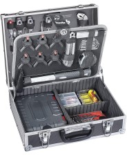 kwb VALIGETTA UTENSILI 199 PEZZI art. 375561