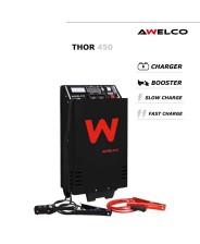 AWELCO Caricabatteria e avviatore booster Thor 450 art. 75210