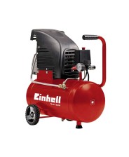 EINHELL COMPRESSORE ARIA 24 LITRI LUBRIFICATO 8 BAR TC-AC 190/24/8