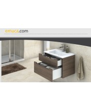 EMUCA GUIDA COMPLETA PER CASSETTI KIT MODELLO CONCEPT art. 3100512