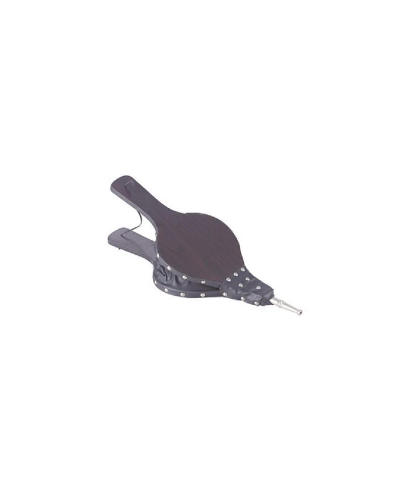 SOFFIETTO MANTICE PER CAMINO IN LEGNO