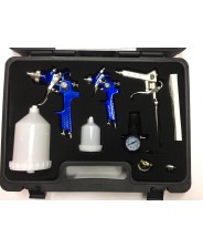KIT AEROGRAFI MANUALI A BASSA PRESSIONE LTF ASTURO art. 0090517K