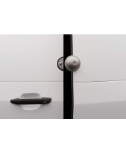 UFO2 MERONI: COPPIA DI SERRATURE DI SICUREZZA PER FURGONE CON CHIUSURA MANUALE