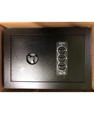 DIERRE CASSAFORTE "TYPE-M" SOLO COMBINATORE T15 NC mm 210x320x200