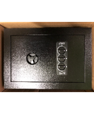 DIERRE CASSAFORTE "TYPE-M" SOLO COMBINATORE T15 NC mm 210x320x200