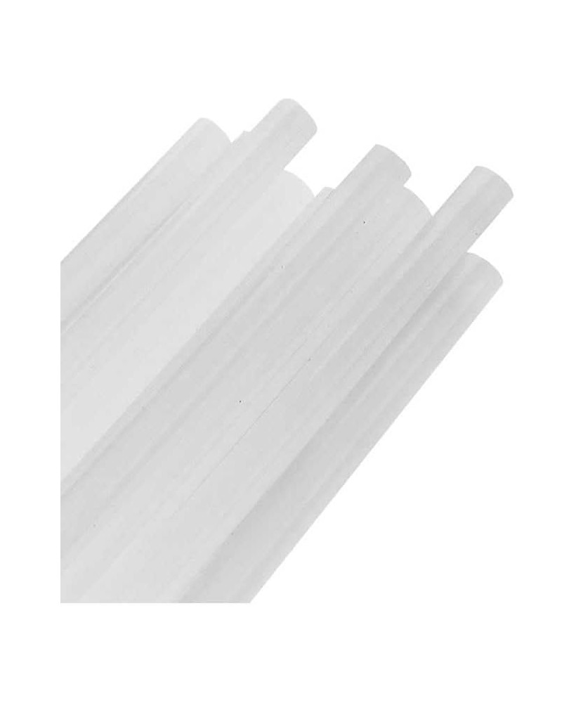 COLLA A CALDO STICK TERMOFUSIBILE TRASPARENTE conf. 1Kg RO-MA GRIP H 12/200